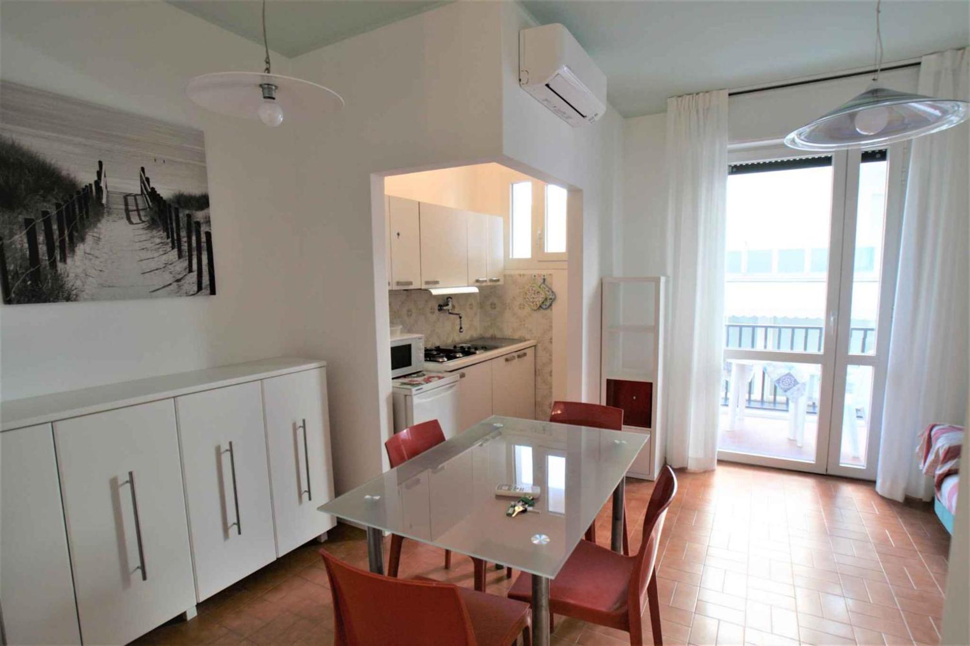 In 25362 Appartamento Lido di Jesolo