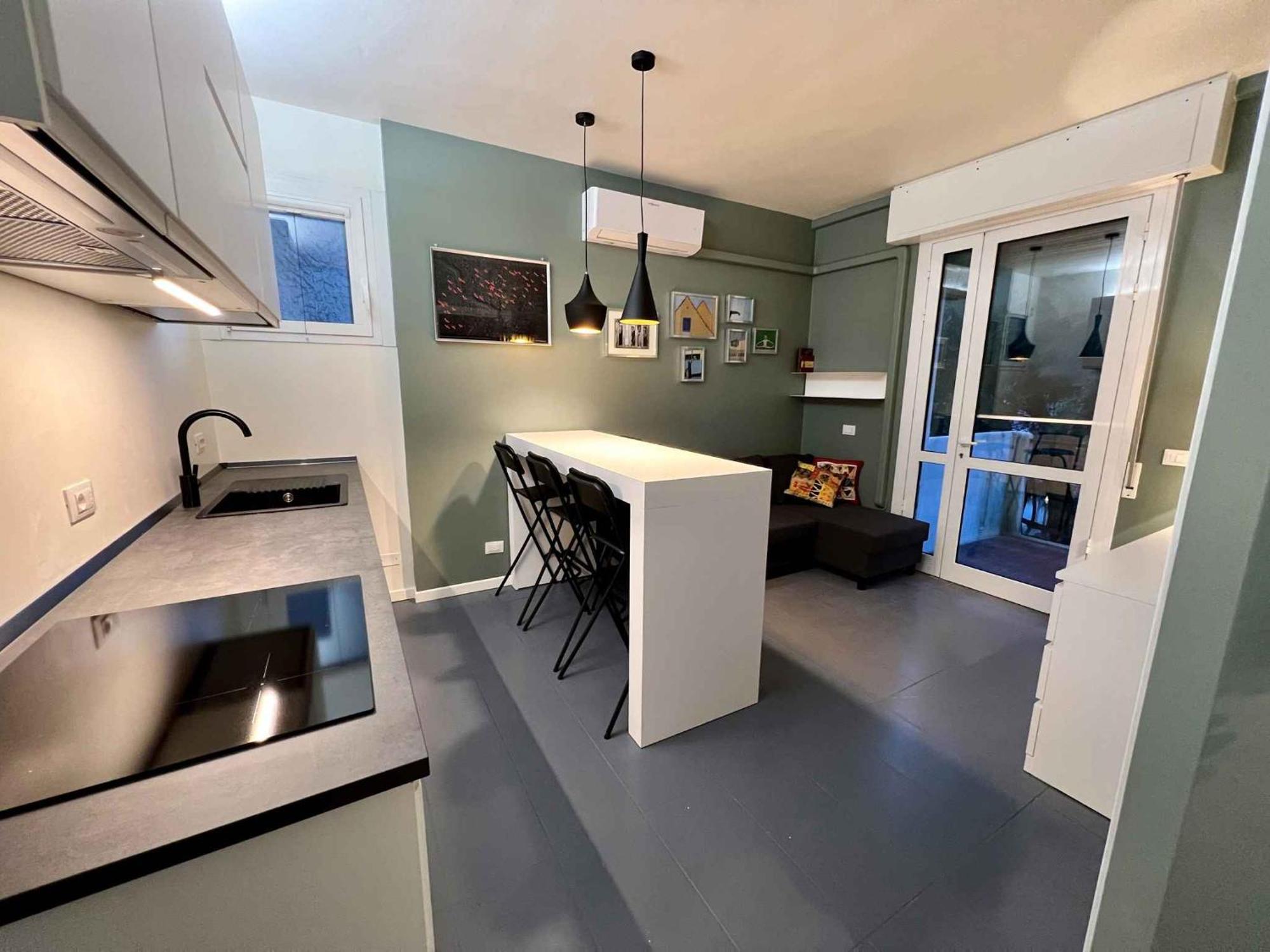 Apartment In 25362