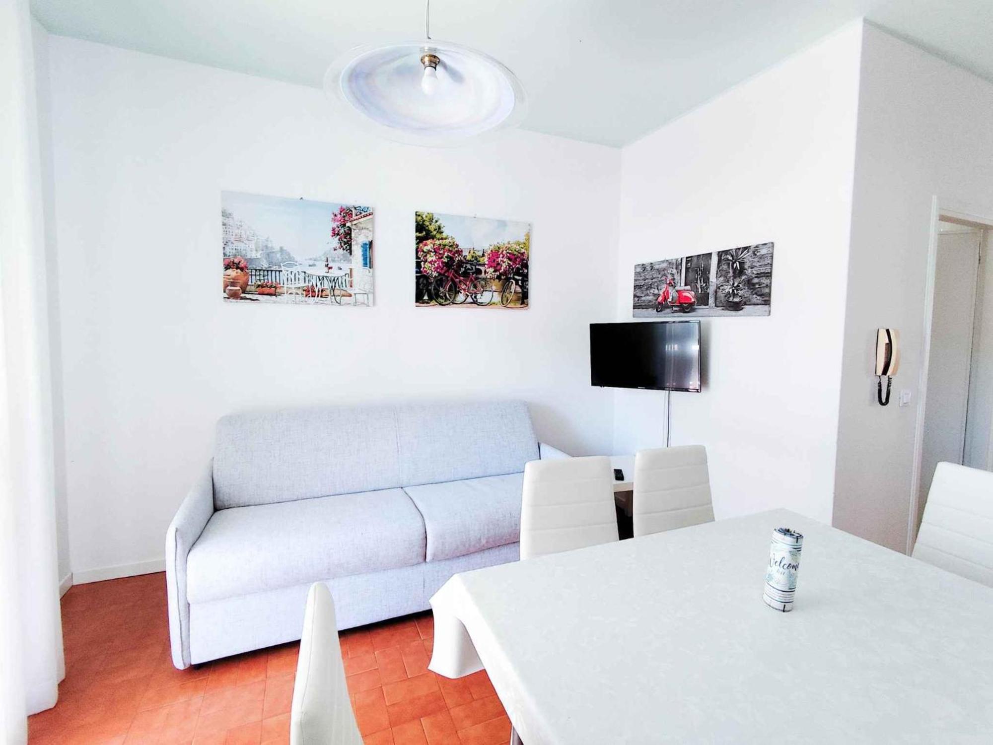 Appartamento In 25362